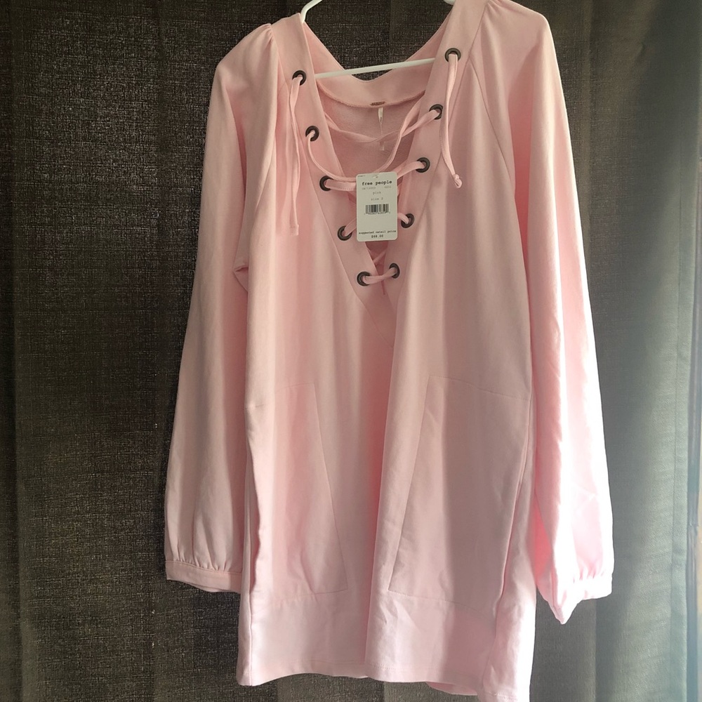 SOLD Free People NWT Wellington Tunic - Picture 2 of 5